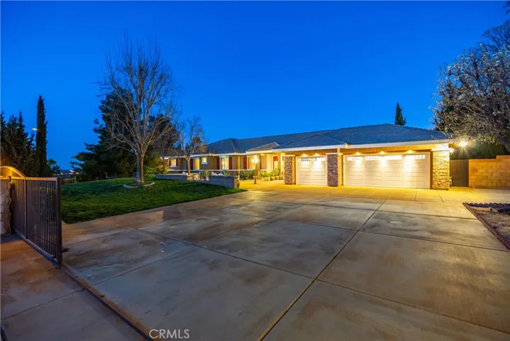 42156 Desert Sage, Lancaster, California 93536