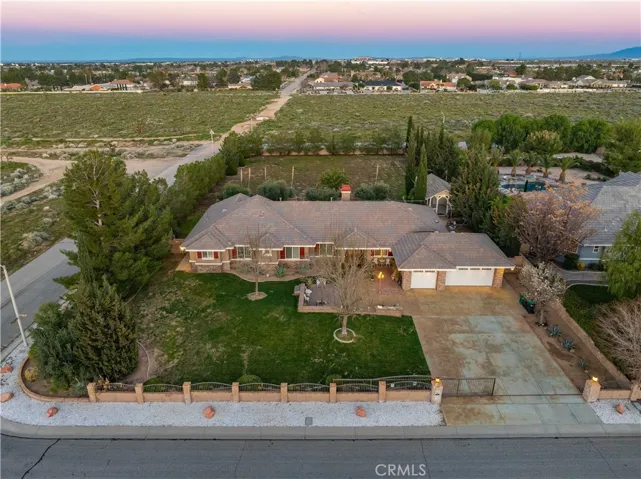 42156 Desert Sage, Lancaster, California 93536