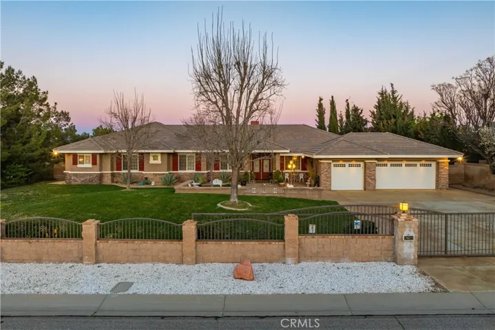 42156 Desert Sage, Lancaster, California 93536