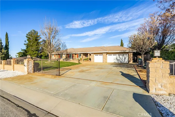 42156 Desert Sage, Lancaster, California 93536