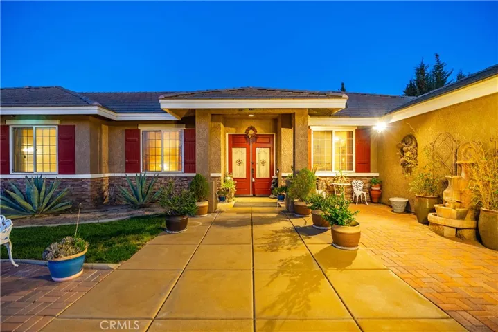 42156 Desert Sage, Lancaster, California 93536