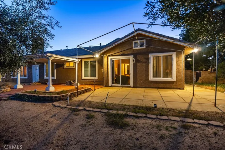 42156 Desert Sage, Lancaster, California 93536