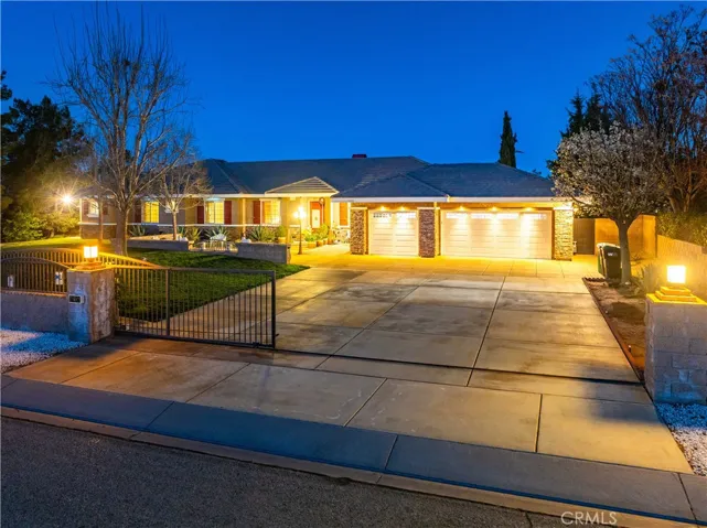 42156 Desert Sage, Lancaster, California 93536