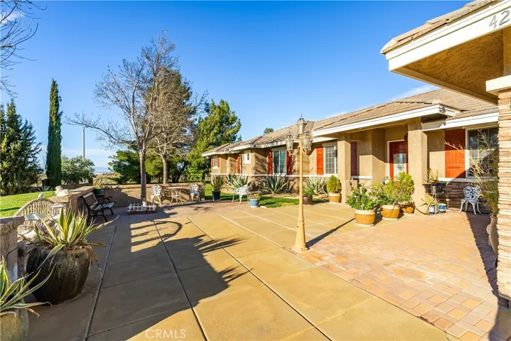 42156 Desert Sage, Lancaster, California 93536