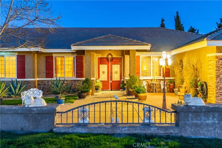 42156 Desert Sage, Lancaster, California 93536