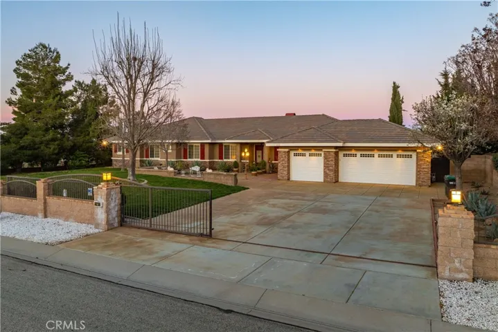 42156 Desert Sage, Lancaster, California 93536