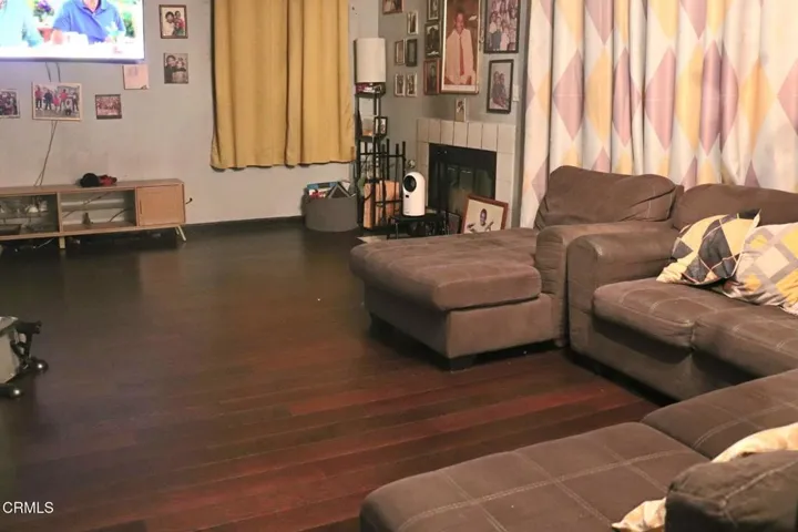 family room