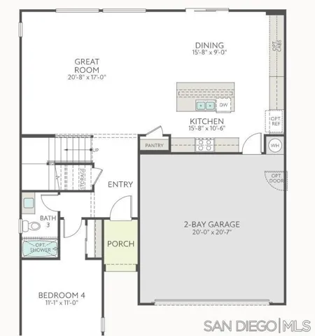 15373 Darnell Drive Lot 66 Lot 66, Lake Elsinore, California 92530