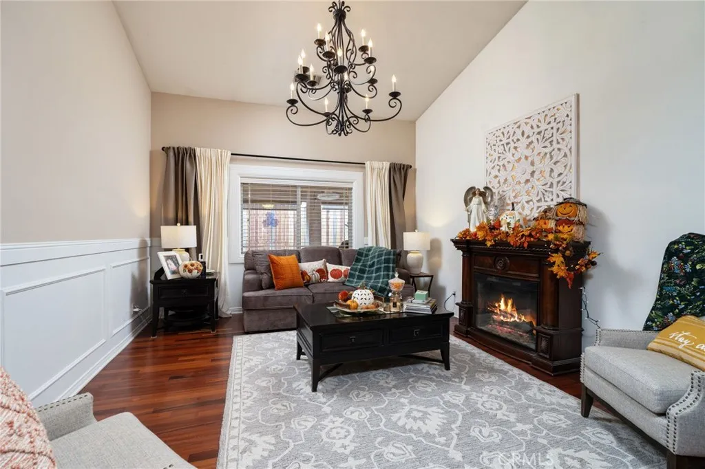 Formal Sitting Room