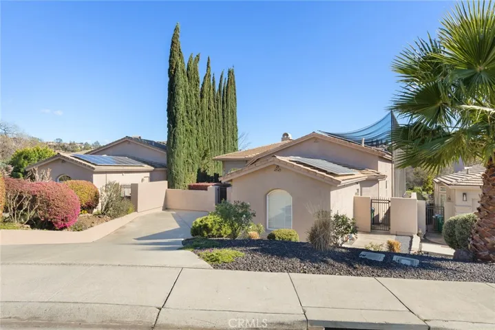 View from street _3191 Via Casita Place | Chico, CA