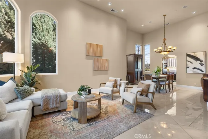 Living room _3191 Via Casita Place | Chico, CA