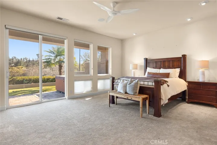 Main bedroom _3191 Via Casita Place | Chico, CA