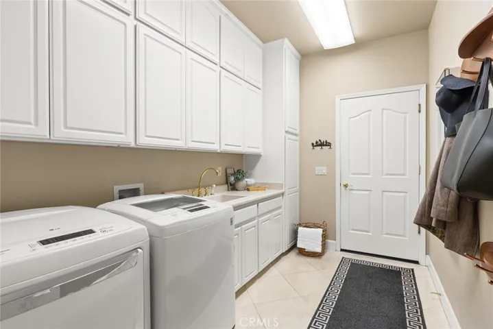 Laundry room _3191 Via Casita Place | Chico, CA