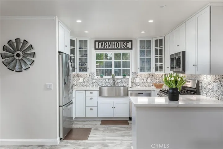 Kitchen.