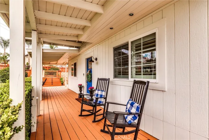 Porch.