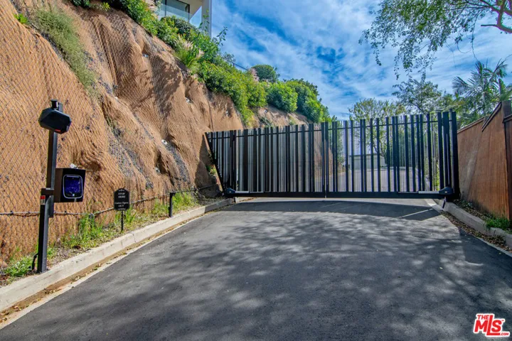 Private Street