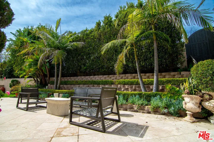 Patio Seating