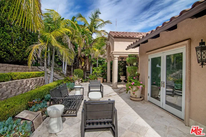 Front Patio