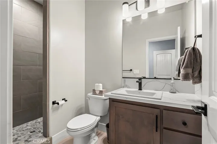 Hall Bathroom
