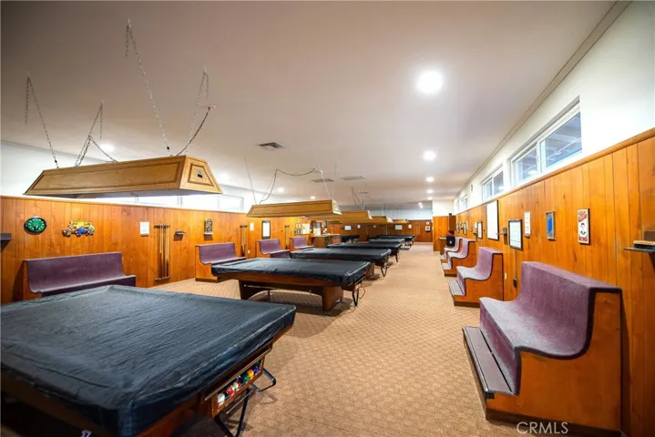 Billiard Parlor