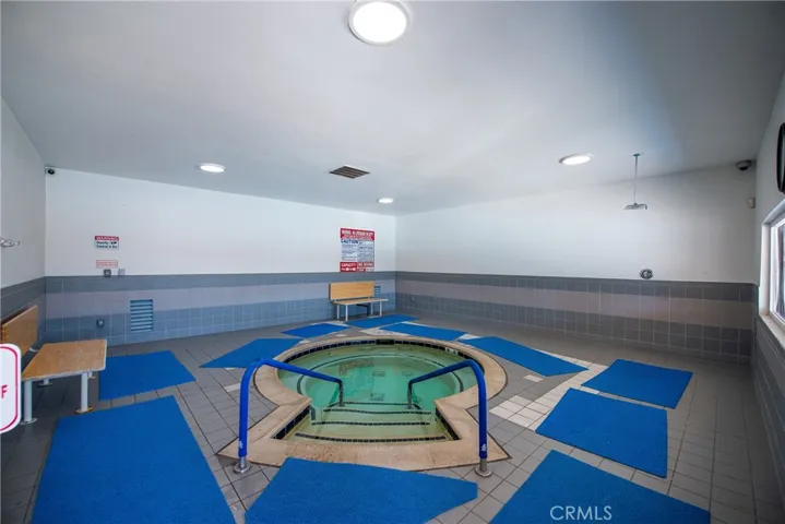 Indoor Spa