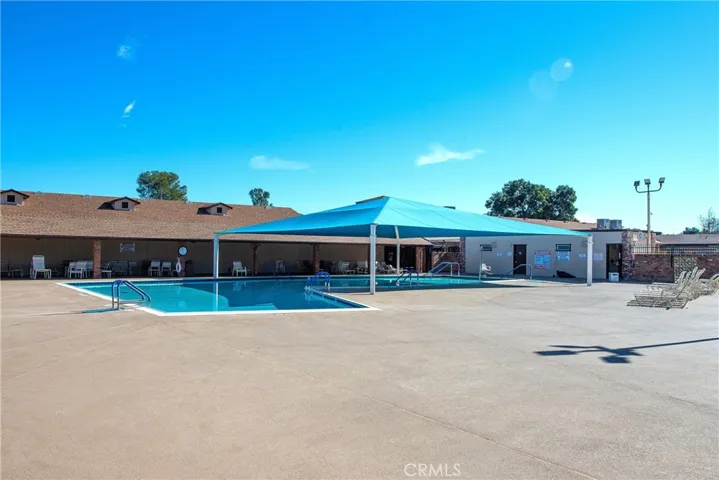 Year Round Heated Pool