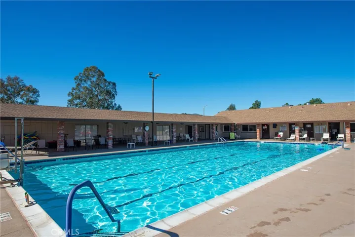 Seasonal Pool