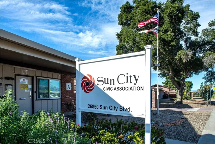 Your membership in the Sun City Civic Association provides extraordinary community amenities for HOA dues of only $450 per year.
