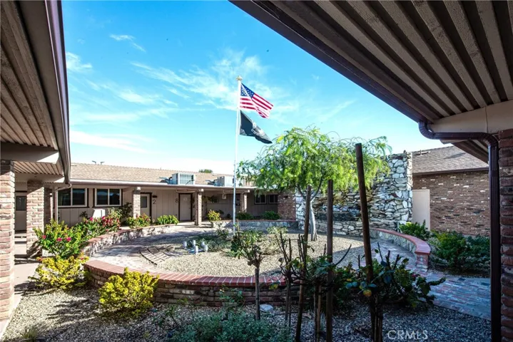 Community Courtyard