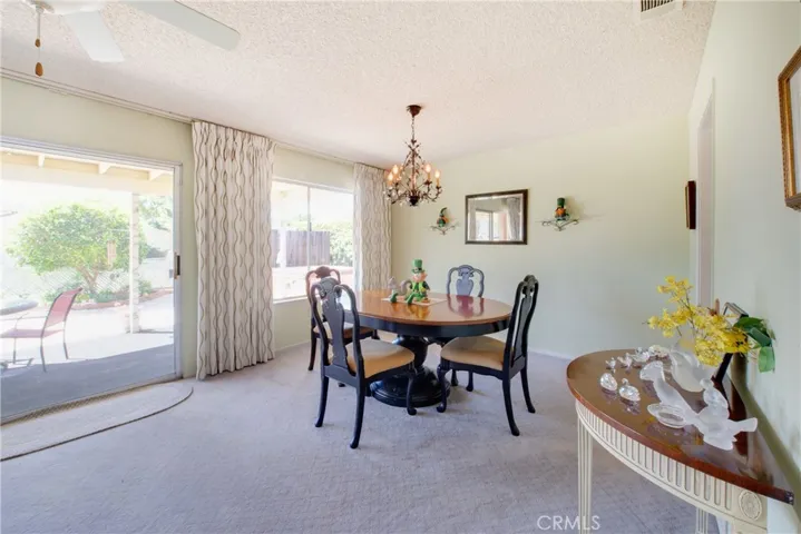 View Dining Room