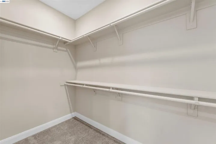 Master Bedroom Closet