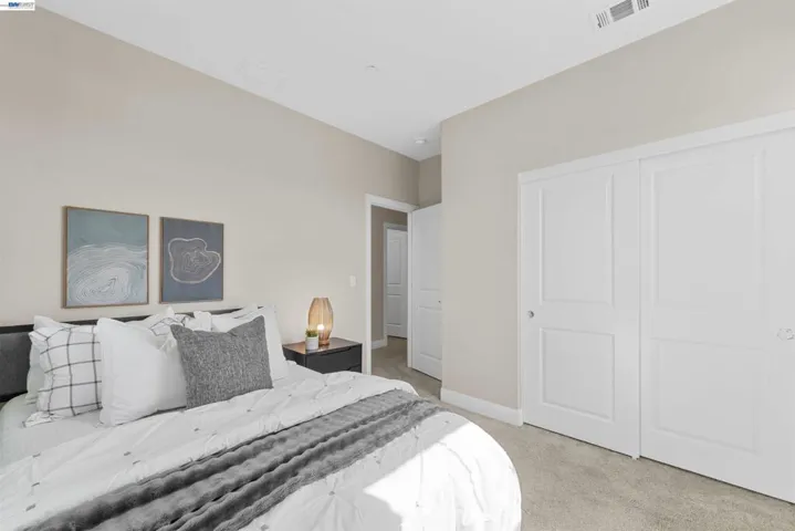 Bedroom 3  with Closet