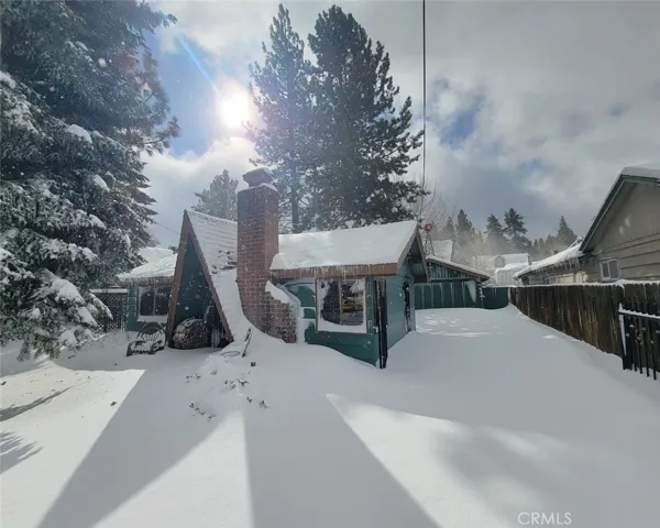 1132 W Aeroplane, Big Bear City, California 92314