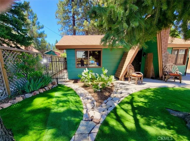 1132 W Aeroplane, Big Bear City, California 92314