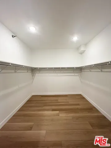 Primary Bedroom Closet