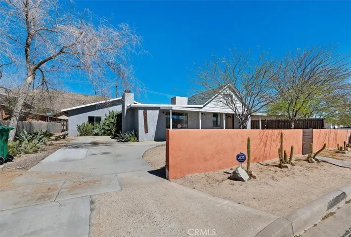 55832 Antelope Trail, Yucca Valley, California 92284