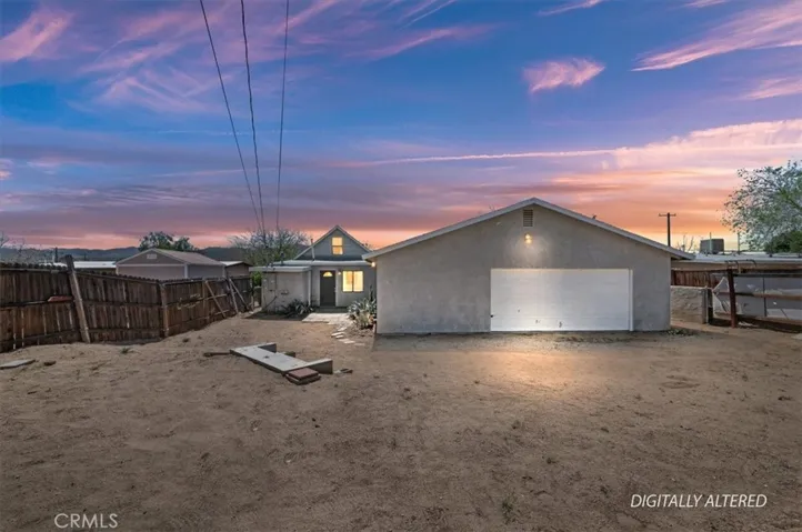 55832 Antelope Trail, Yucca Valley, California 92284