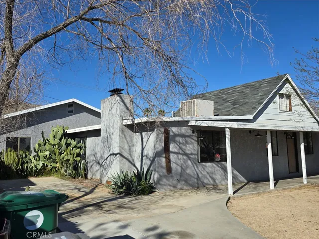 55832 Antelope Trail, Yucca Valley, California 92284