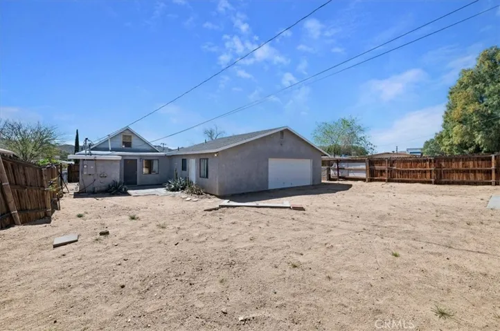 55832 Antelope Trail, Yucca Valley, California 92284