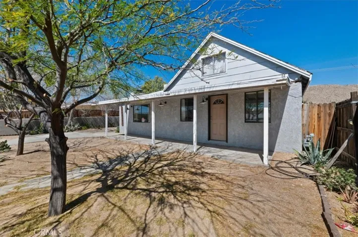 55832 Antelope Trail, Yucca Valley, California 92284