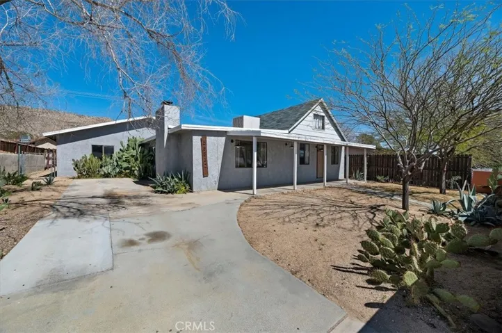 55832 Antelope Trail, Yucca Valley, California 92284