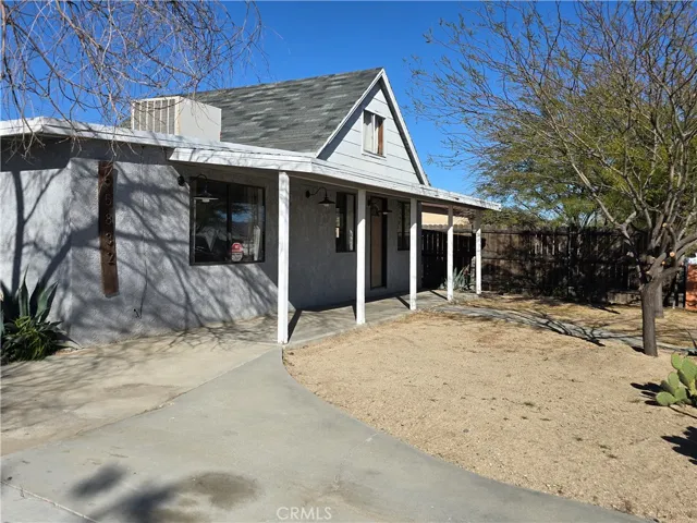 55832 Antelope Trail, Yucca Valley, California 92284