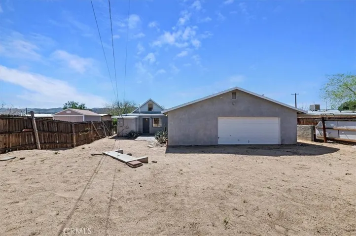 55832 Antelope Trail, Yucca Valley, California 92284