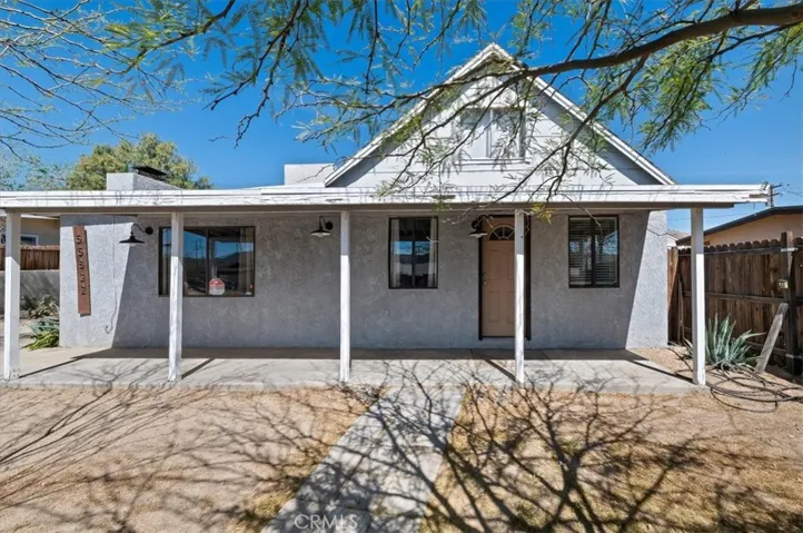 55832 Antelope Trail, Yucca Valley, California 92284