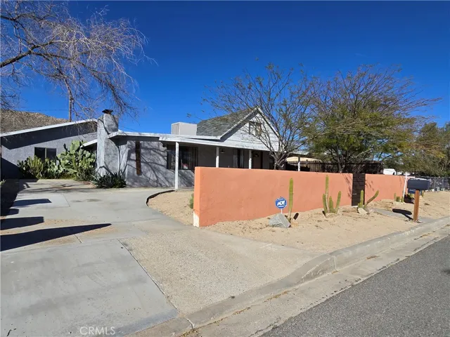55832 Antelope Trail, Yucca Valley, California 92284