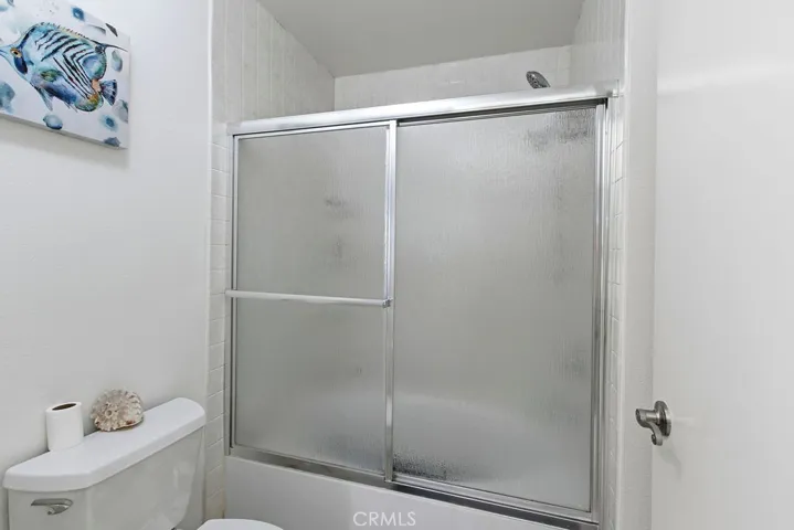 Roman tub and shower