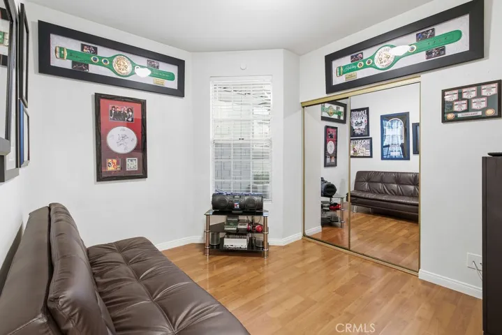 Guest bedroom