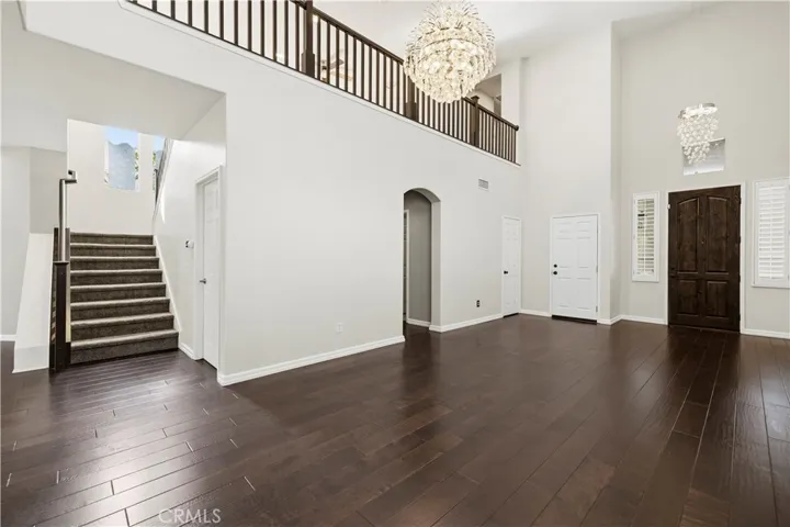 Living and dining room