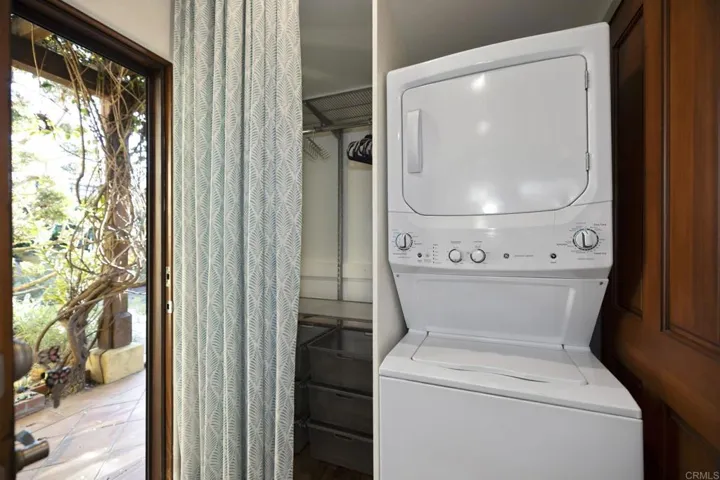 ADU CLOSET WASHER DRYER