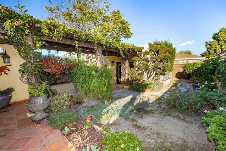 BACKYARD PATIO